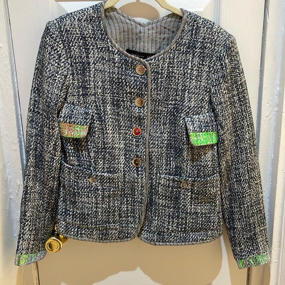 Theyskens’ Theory jacket